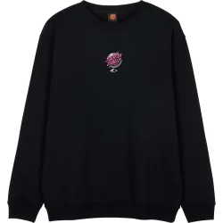 Santa Cruz Herren Knibbs Cryptic World Centre Pullover