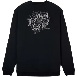 Santa Cruz Herren Web Crew Pullover