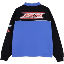 Santa Cruz Herren Podium 1/4 Zip Crew Pullover