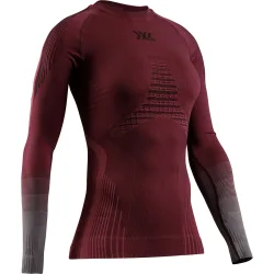 X-Bionic Damen Invent Graphics Longsleeve