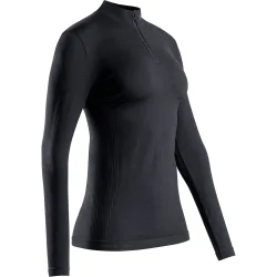 X-Bionic Damen Mightywool 1/2 Zip Longsleeve