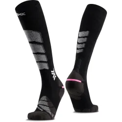 X-Bionic Damen Ski Anatomix Merino OTC Socken