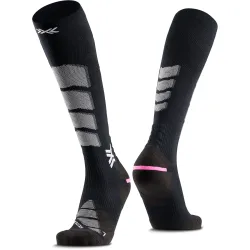 X-Bionic Damen Ski Anatomix OTC Socken