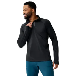 Brooks Herren Momentum Thermal 1/2 Zip Longsleeve