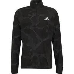 adidas Herren Adi365 Climawarm Half Zip Longsleeve