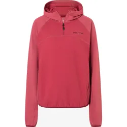 Marmot Damen Rockbound Fleece Hoodie