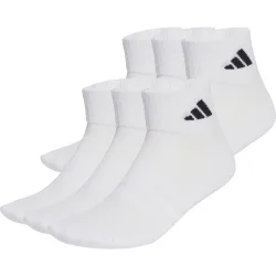 adidas Cushioned Essentials Ankle 6er Pack Socken