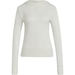 adidas Damen Soft Lux Sheer Longsleeve