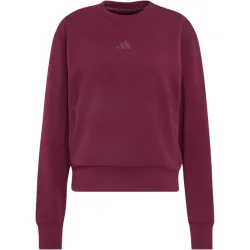 adidas Damen D4T Workout Warm Up Pullover