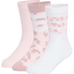 adidas Kinder Leo Graphic 3er Pack Socken