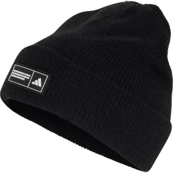 adidas Essentials Label Cuffed Mütze