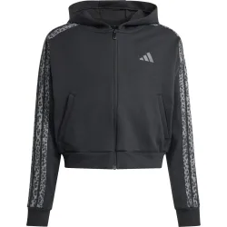 Adidas, adidas Kinder Seasonals Animal Zip Jacke