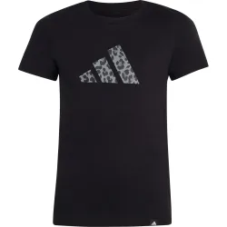 adidas Kinder Animal Print T-Shirt