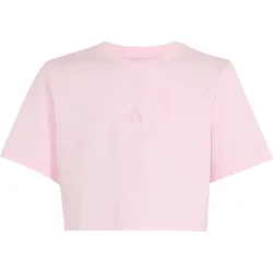 adidas Kinder Satin Embroidery T-Shirt