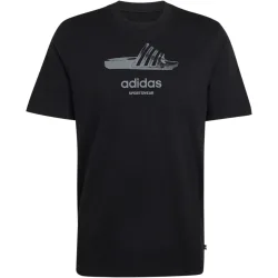 adidas Herren Summer Slide T-Shirt