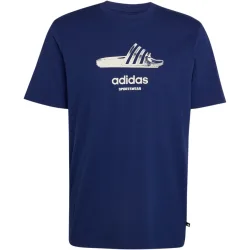 adidas Herren Summer Slide T-Shirt