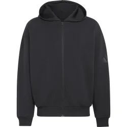 adidas Herren Soft Lux Zip Jacke