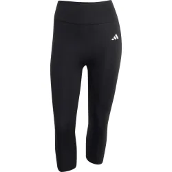 adidas Damen Optime Essentials Capri Tights
