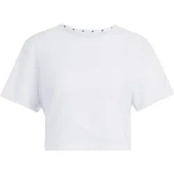 adidas Damen PrimeLift Essentials Workout Boxy Mesh T-Shirt