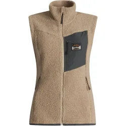 Lundhags Damen Flok Wool Pile Weste