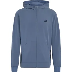 adidas Herren D4T Hybrid Hoodie
