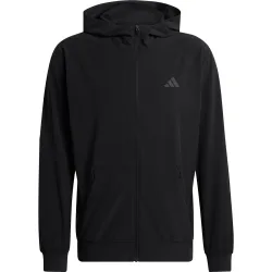 adidas Herren D4T Hybrid Hoodie