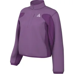 Nike ACG Damen Wolf Grid Half Zip Pullover