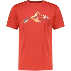 Bergzeit Basics Herren Meru Brito T-Shirt
