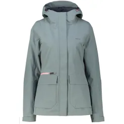 Bergzeit Basics Damen Meru Arboga Jacke