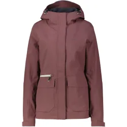 Bergzeit Basics Damen Meru Arboga Jacke