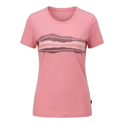 Bergzeit Basics Damen Meru Sölvesborg T-Shirt