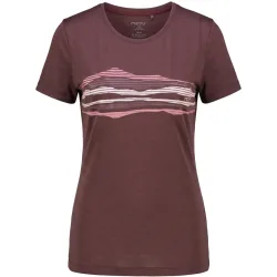 Bergzeit Basics Damen Meru Sölvesborg T-Shirt