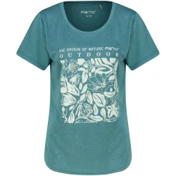 Bergzeit Basics Damen Meru Fagersta T-Shirt
