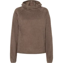 Bergzeit Basics Damen Meru Abilene Fleece Hoodie