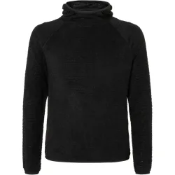 Bergzeit Basics Herren Meru Allentown Fleece Hoodie