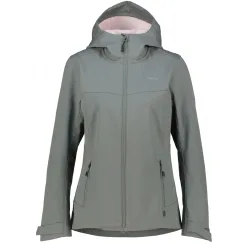 Bergzeit Basics Damen Meru Bordeaux Jacke