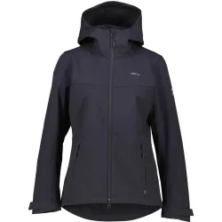 Bergzeit Basics Damen Meru Bordeaux Jacke