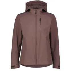Bergzeit Basics Herren Meru Bordeaux Jacke