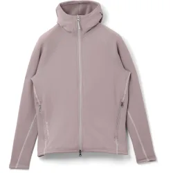 Houdini Damen Power Up Hoodie Jacke