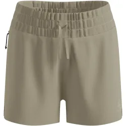 Odlo Damen Zeroweight 3 Inch Shorts