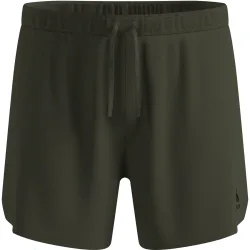 Odlo Herren Zeroweight 5 Inch Shorts