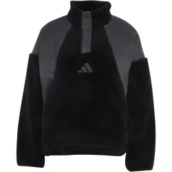 adidas Terrex Damen Xploric Climawarm High Pile Pullover