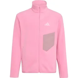 adidas Terrex Kinder Kids Multi Climawarm Full-Zip Fleece Jacke