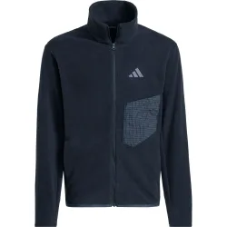 adidas Terrex Kinder Kids Multi Climawarm Full-Zip Fleece Jacke