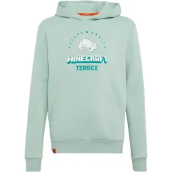 adidas Terrex Kinder Minecraft Hoodie