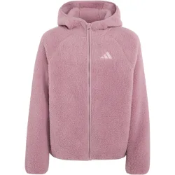 adidas Terrex Kinder Xploric Hoodie Fleece Jacke