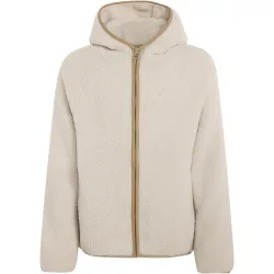 adidas Terrex Kinder Xploric Hoodie Fleece Jacke
