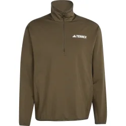 adidas Terrex Herren Multi Climawarm Tech Fleece Longsleeve