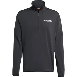 adidas Terrex Herren Multi Climawarm Tech Fleece Longsleeve