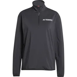 adidas Terrex Damen Multi Climawarm Tech Fleece Longsleeve